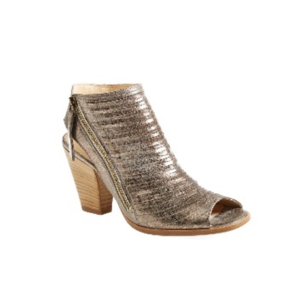 Paul Green Cayenne Peep Toe Sandal